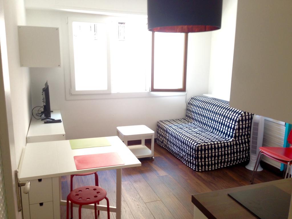 Studio La Reine Astrid Antibes Eksteriør billede