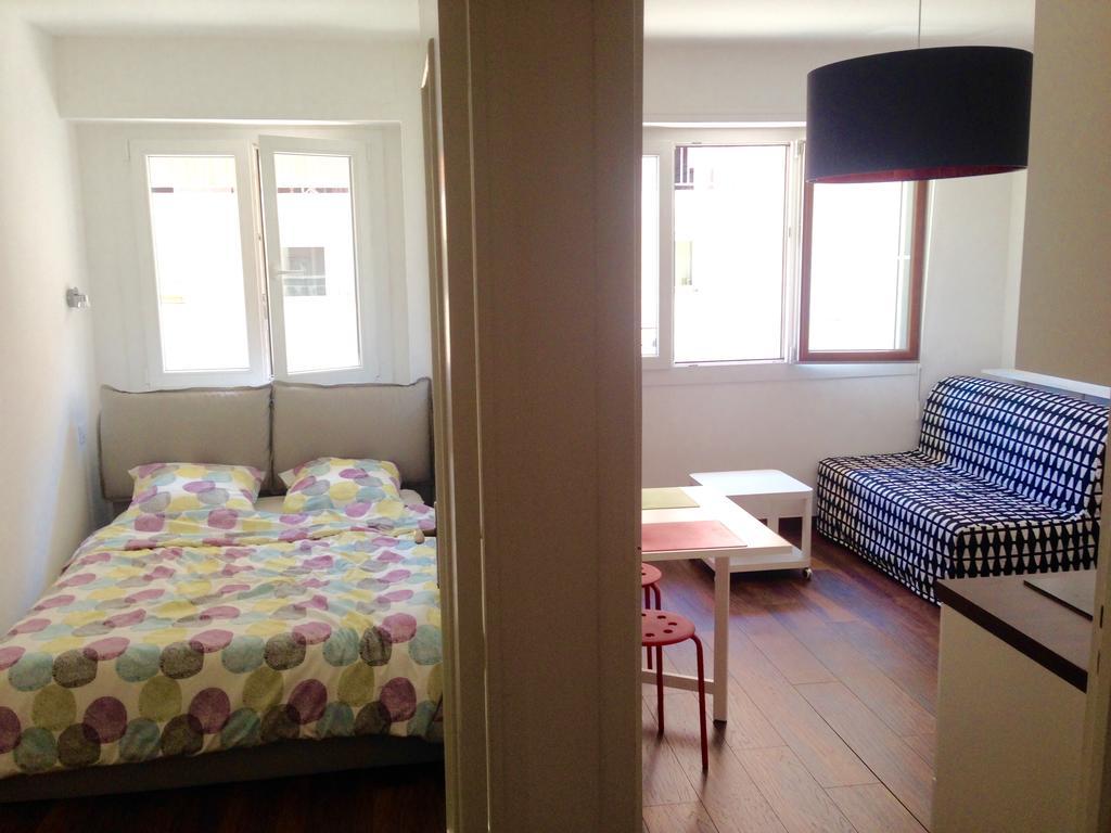 Studio La Reine Astrid Antibes Eksteriør billede